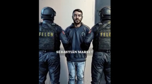 Video del gobierno recrea el operativo contra Marset