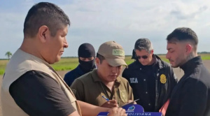 Viceministro Justiniano informó que Marset ya declara ante autoridades de EEUU