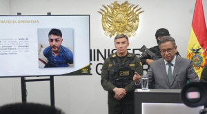 El gobierno investiga posible sustracción de valores de las viviendas de Marset