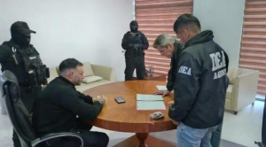 Gobierno de EEUU realza detención de Marset y advierte que podría recibir pena de 20 años