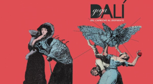 80 obras de Goya y Dalí llegan al Museo Nacional de Arte
