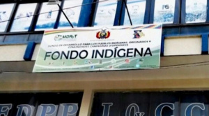 Dos personas reciben detención preventiva por presunta corrupción en el Fondo Indígena