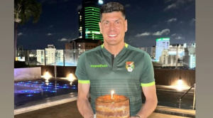 Lampe cumple 39 años: un día especial con la selección