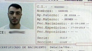 Marset tenía más de 10 cédulas de identidad; Sokol anuncia investigaciones en el Segip