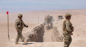 Diputados tienen posiciones divididas ante cavado de zanjas en fronteras con Chile