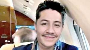 Aprehenden en Santa Cruz a Marcelo Arce Mosqueira, hijo del expresidente Luis Arce