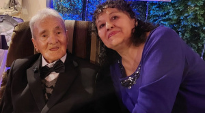 |PERFIL|Don Jorge Noya, el periodista centenario de Bolivia