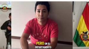 Ministro Oviedo: Marcelo Arce era “amo y señor de YPFB” y Dorgathen, su "cómplice"