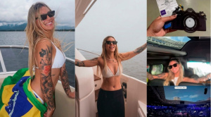 Hermanastra de Marset exhibía una vida de lujos en sus redes sociales