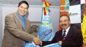 Claure: “Siento orgullo de lo que construimos juntos” en casi 20 años