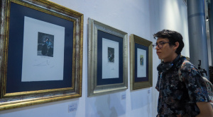 “Del capricho al disparate”, Goya y Dalí dialogan en una exposición artística en La Paz