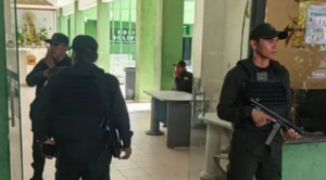 Policía refuerza seguridad en el comando de Santa Cruz por amenaza de bomba ligada a Marset