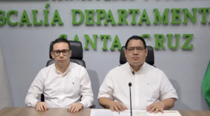 Hallan 50 toneladas de precursores en un galpón de la aduana de Oruro