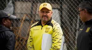 Paz García vuelve a asumir como DT interino del Tigre 