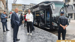 Irak viaja rumbo a México para esperar a su rival del 31