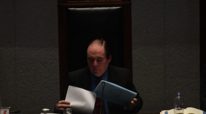 Fiscalía cita a declarar como testigo al presidente del BCB por accidente del Hércules