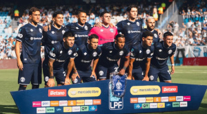 Los rivales de Bolívar: el gran momento de Independiente Rivadavia