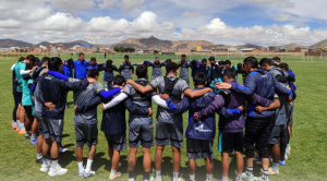 Repechaje: GV San José y Blooming abren su semifinal