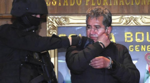 Justicia de EEUU condena con 25 años  de prisión a Dávila, exdirector de la Felcn  durante el último gobierno de Evo 