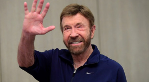 Muere Chuck Norris, actor e ícono de las artes marciales