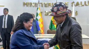 Posesionan a dirigente minero como presidente del directorio de la CNS