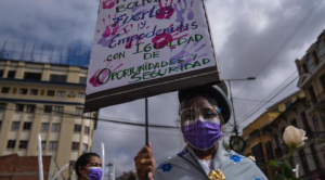 Feminicidios aumentan en un 10 %  en relación al primer trimestre de 2025