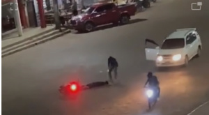 Sujeto acribillado en Guayaramerín recibió al menos 82 balazos