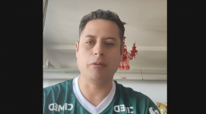 Lara infringe la normativa e induce al voto