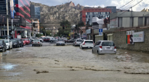 Senamhi emite dos alertas naranjas por lluvias y posibles desbordes de ríos para este fin de semana