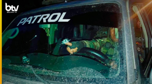 Dos policías de Umopar quedan heridos tras emboscada en Villa Tunari