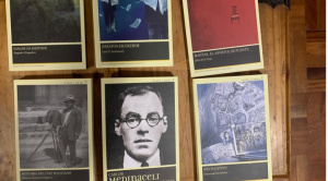 La BBB sigue en marcha; hay nueve libros casi listos y otros 14 en proceso