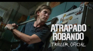 Atrapado robando