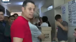 Vicepresidente pide tomar fotos a las actas para cuidar el voto y exige transparencia en la jornada electoral