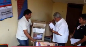 Expresidente Jaime Paz destaca la jornada electoral como histórica y llama a construir el país desde las regiones