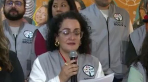 Observa Bolivia reporta apertura normal de mesas y destaca alta participación en inicio de la jornada electoral