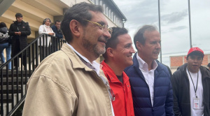 Jorge Quiroga cuestiona inhabilitaciones y llama a votar pese a dudas sobre el proceso