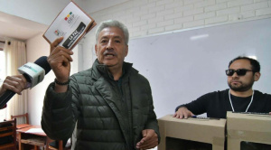 Jhonny Plata denuncia “guerra sucia” y afirma que sus detractores serán derrotados en las urnas