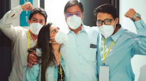 Rafael y Camila Arce Mosqueira no salieron del país, según reporte de la policía