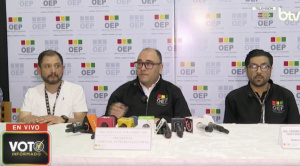 TSE destaca la jornada como “exitosa y tranquila” y confirma que a las 21:00 se conocerán resultados preliminares