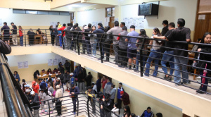 Misión de observadores se declara satisfecha por el desarrollo de los comicios