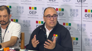 TSE espera informe del TED Santa Cruz luego de que en varios recintos de San Ignacio no se votó para gobernador