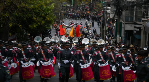 Estas son las vías que estarán cerradas este lunes en La Paz por el desfile cívico por el Día del Mar