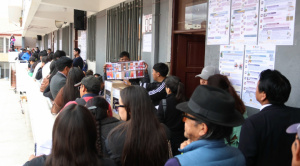 Largas filas e incidentes aislados marcan  una jornada electoral con alta participación,  informa la MOE de Jubileo
