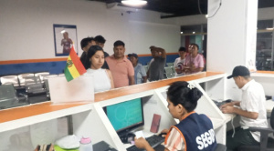 El Segip atendió 17.233 trámites de carnets, un día antes de los comicios