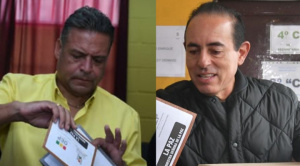 Revilla y Dockweiler obtienen los resultados más bajos en La Paz en dos décadas
