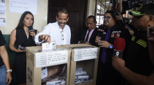 Camacho: “Hoy los votantes han manifestado su voluntad y la voluntad del pueblo es sagrada”