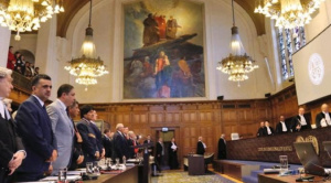 |OPINIÓN|Sin soberanía en el Pacífico, pero con presencia en los mares del mundo|Franklin Durán|