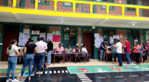 La segunda vuelta se realizará el 19 de abril, confirma el TSE