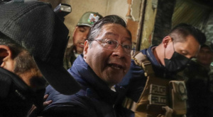 Régimen Penitenciario asegura que salud de Arce es monitoreada de forma constante