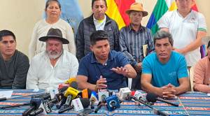 Loza sobre las elecciones: “No hay ningún camino que nos pueda señalar a una segunda vuelta”